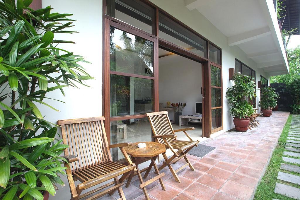 The Studio Seminyak Kamer foto