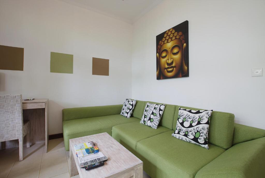 The Studio Seminyak Kamer foto