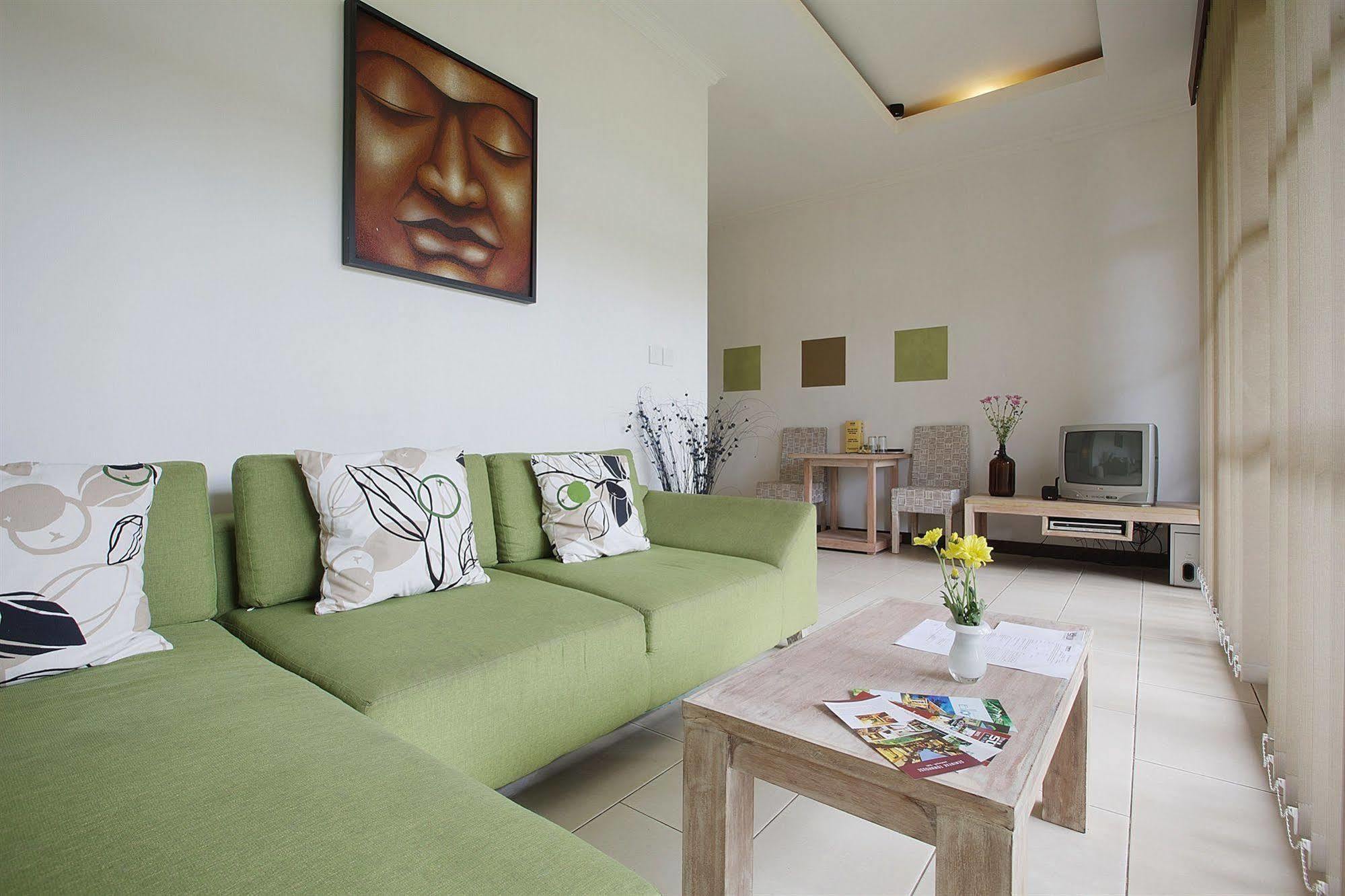 The Studio Seminyak Buitenkant foto