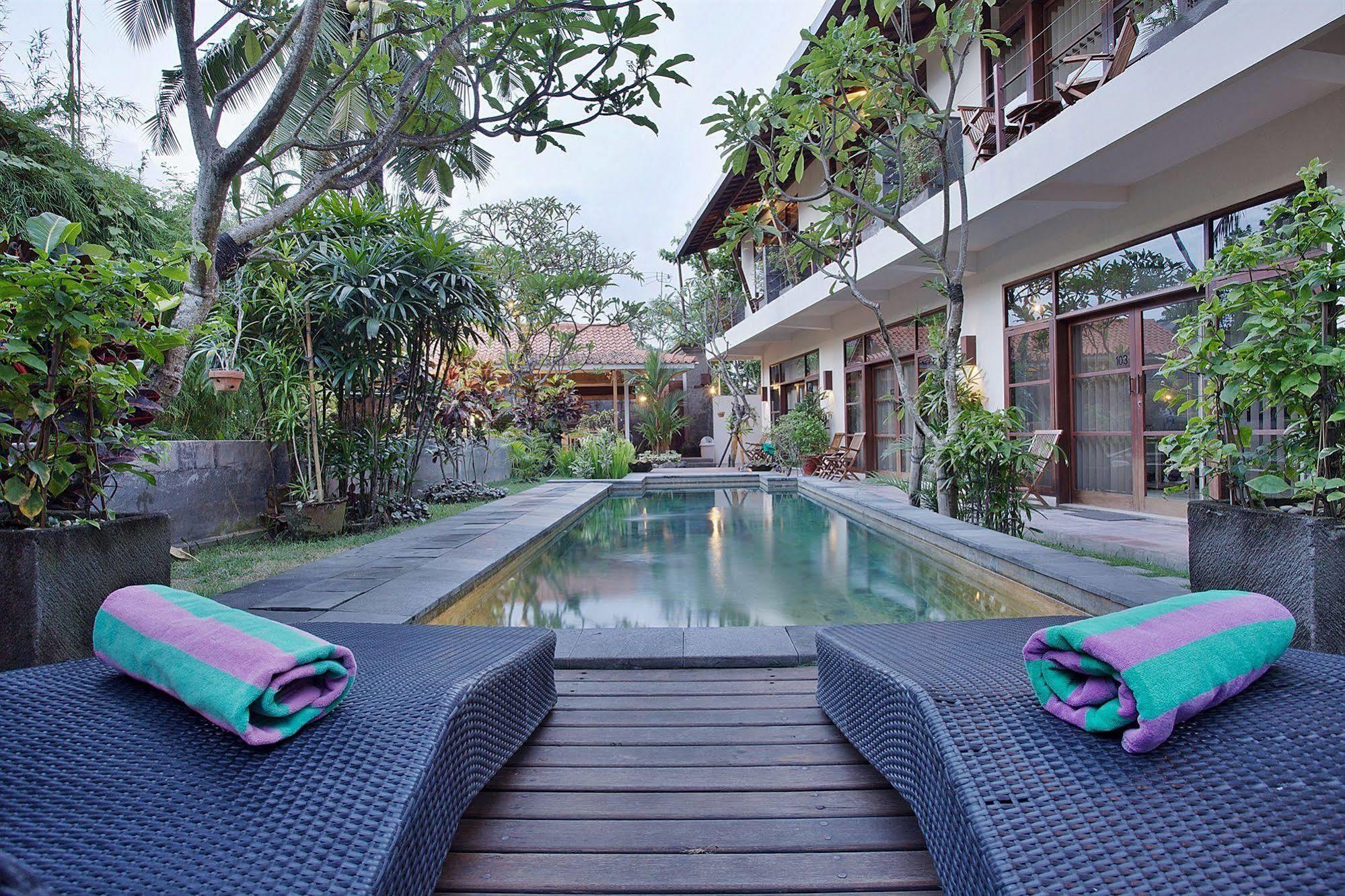The Studio Seminyak Buitenkant foto