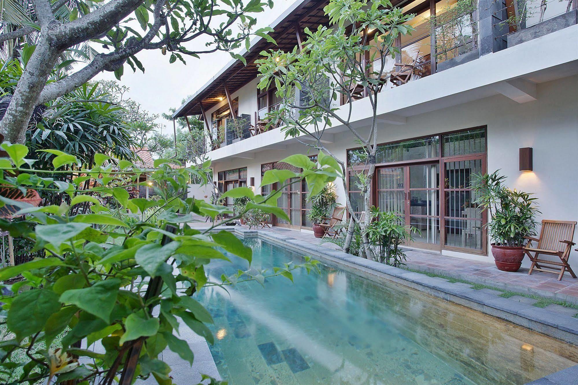 The Studio Seminyak Buitenkant foto
