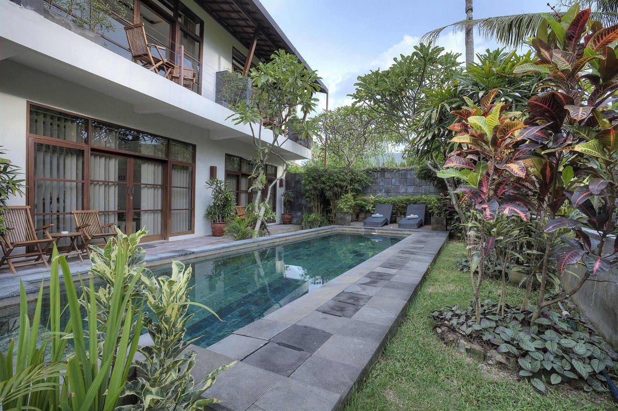 The Studio Seminyak Buitenkant foto