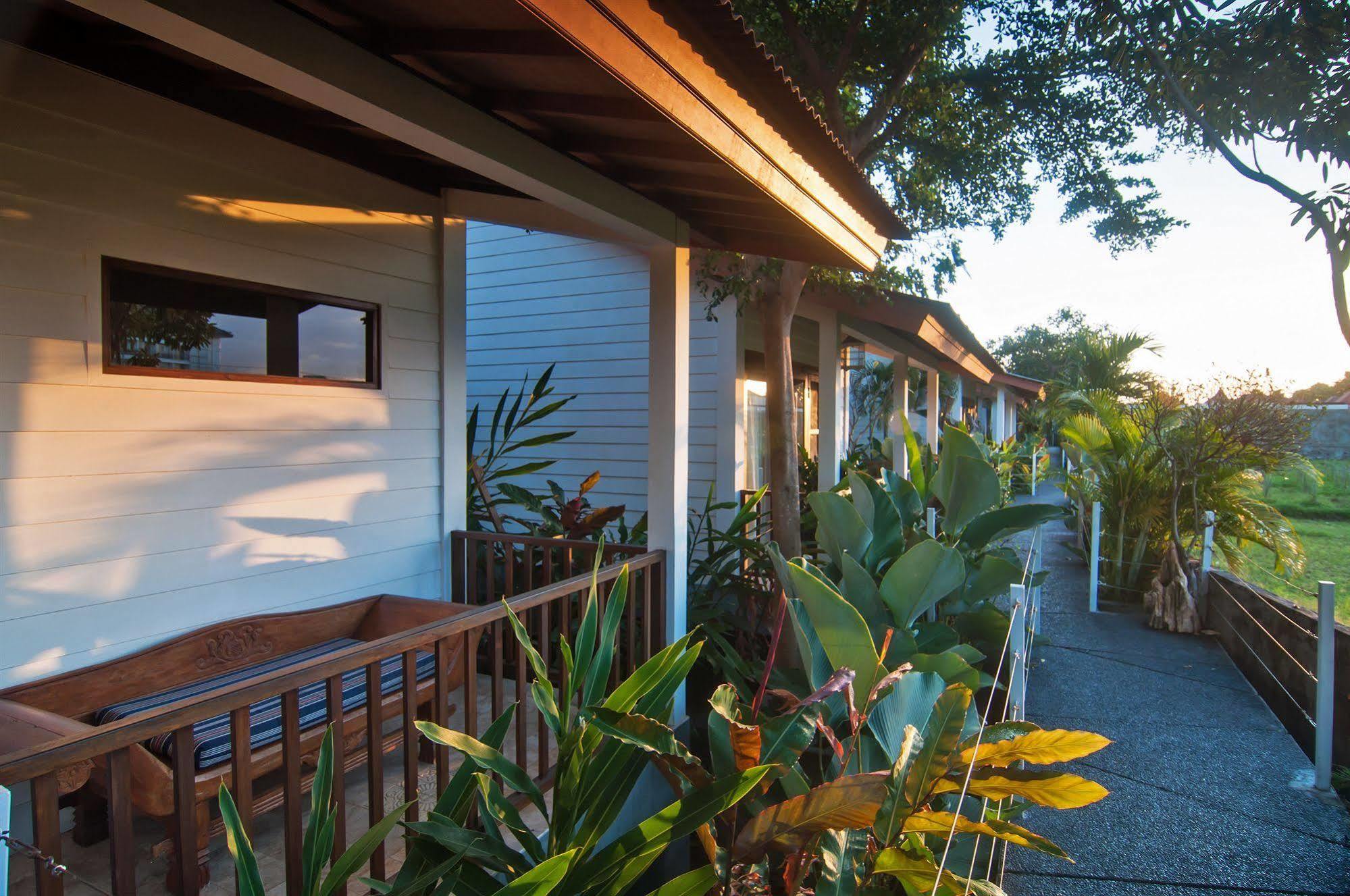 The Studio Seminyak Buitenkant foto