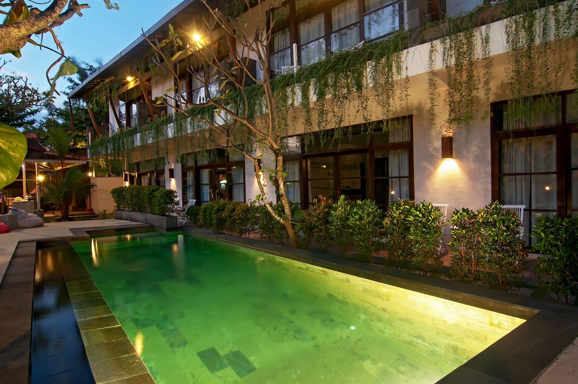 The Studio Seminyak Buitenkant foto