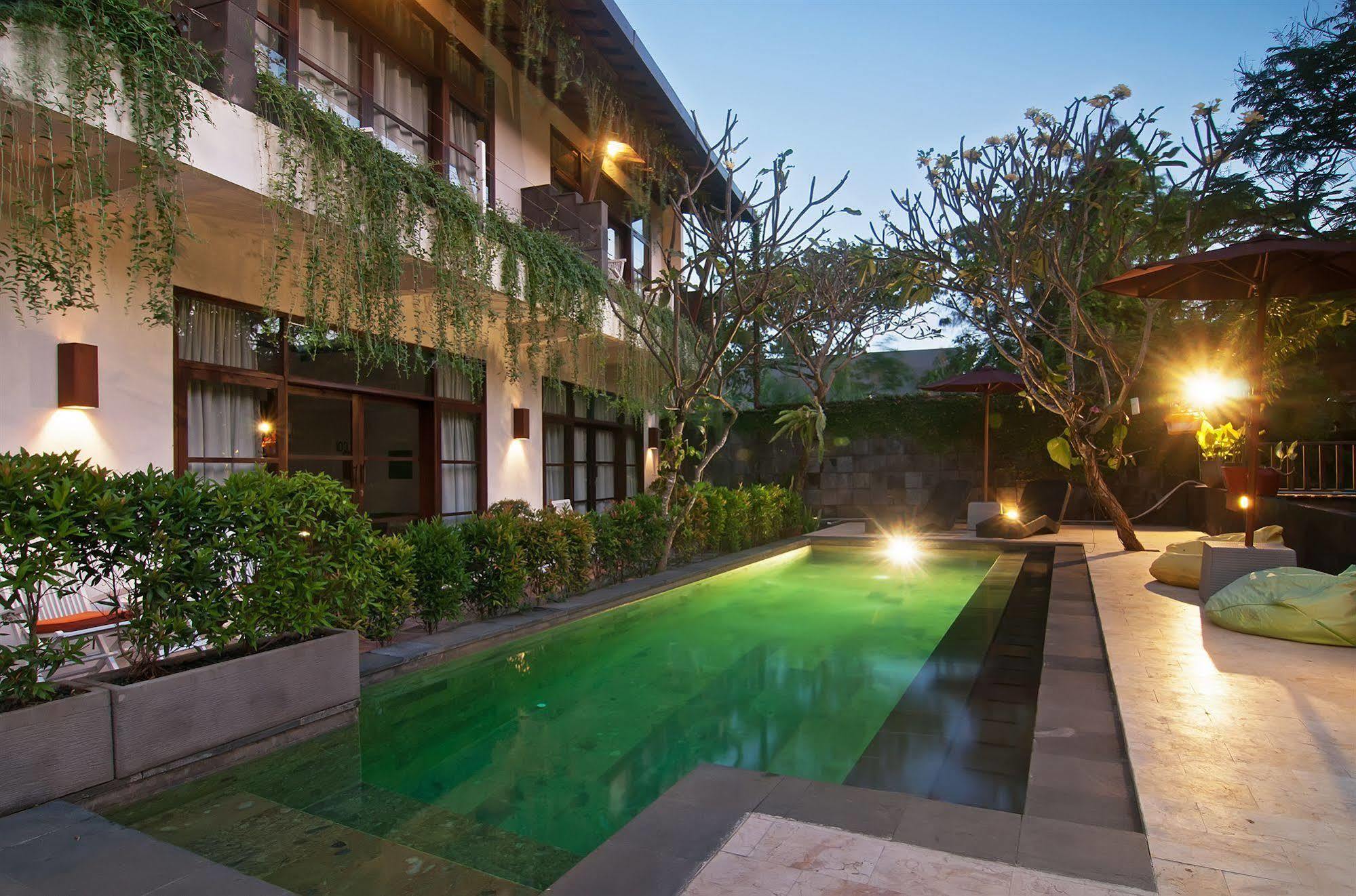 The Studio Seminyak Buitenkant foto